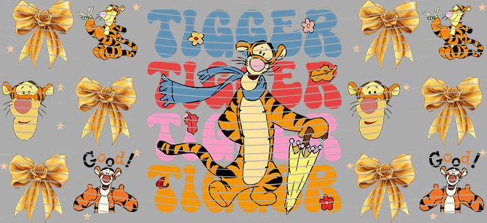 16oz Disney style-D-107